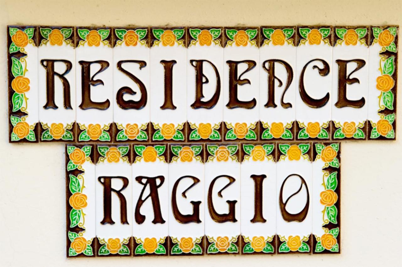 Residenza Raggio Riccione Exterior foto